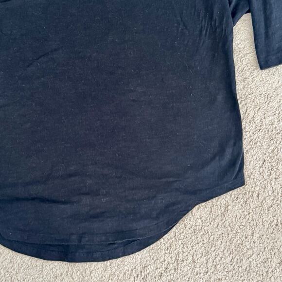 2010s PINK Victorias Secret Oversized Tshirt Ombre Tie Dye Rainbow Logo S - Picture 9 of 11